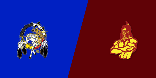 Standing Rock High School vs. Turtle Mountain Community High School