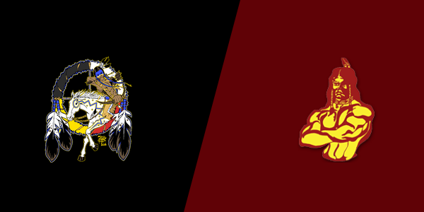Standing Rock High School vs. Turtle Mountain Community High School