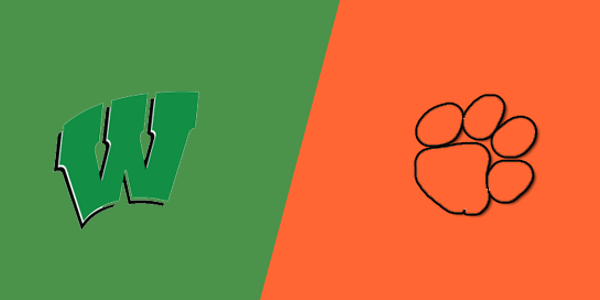 Waterloo High School vs. Meek High School