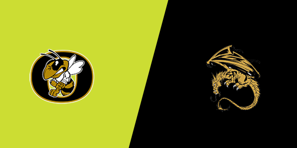 Oxford High School vs. Wenonah High School