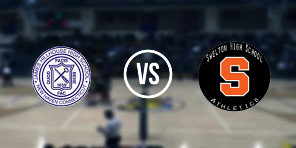 Hillhouse High School vs Shelton High School