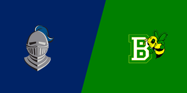 Cherryville High School vs. Bessemer City High School