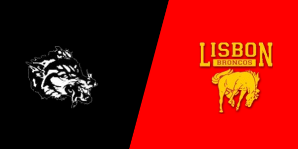 LaMoure High School vs. Lisbon High School
