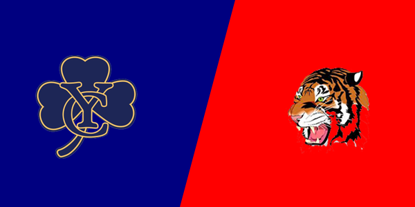 Yuma Catholic High School vs. Imperial High School