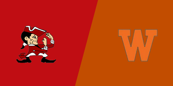 Pulaski High School vs. West De Pere High School