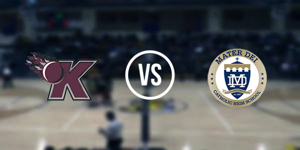 Mater Dei Catholic High School vs. Kearny High School