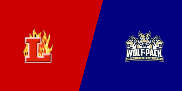 Lodi High School vs. Merrill West High School