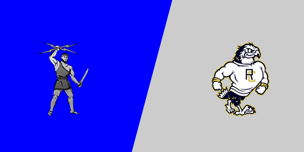 Twin Springs High School vs. Rye Cove High School