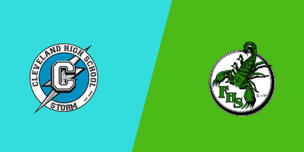 Cleveland High School vs. Farmington High School