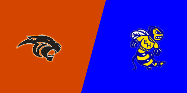 Plainfield High School vs. East Haven High School