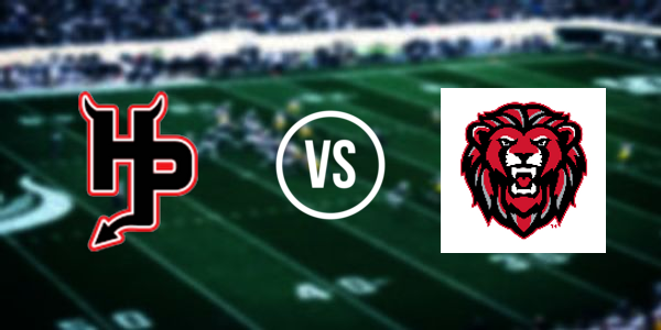 Huntley Project High School vs. Lockwood Jr Sr High School