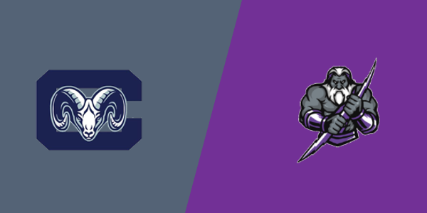 Cleveland High School vs. South Garner High School