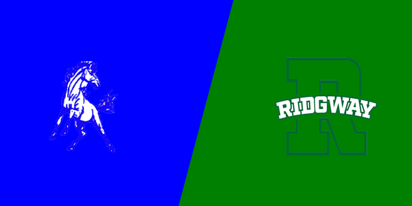 Nucla High School vs. Ridgway Secondary School