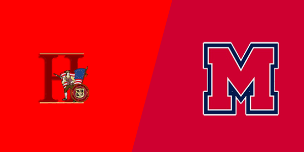 Hillsborough High School vs. Mount Saint Mary Academy
