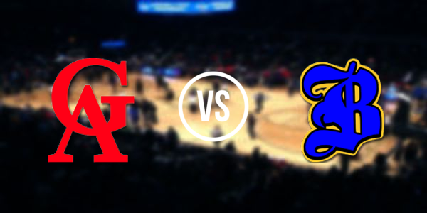 Glynn Academy vs. Brunswick High School
