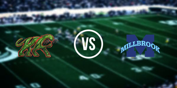 Kettle Run High School vs Millbrook High School