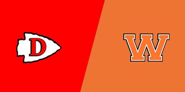 Derby High School vs. Watertown High School