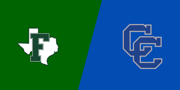 Franklin High School vs. Connally High School - Waco