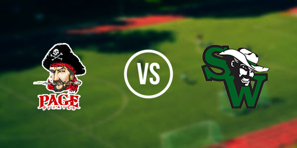 Page High School vs Southwest Guilford High School