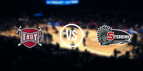 Stebbins High School vs Troy