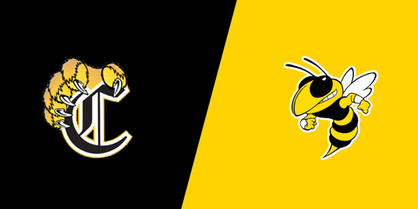 Camden Central High School vs. Fairview High School