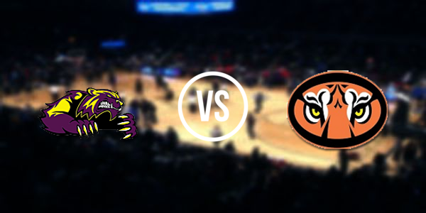 Garden Valley vs Kendrick