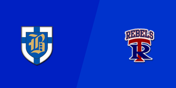 Tipton-Rosemark Academy vs. Boyd Buchanan School