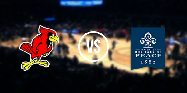 Academy of Our Lady of Peace High School vs Herbert Hoover High School - San Diego