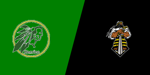 Henrico High School vs. Highland Springs High School