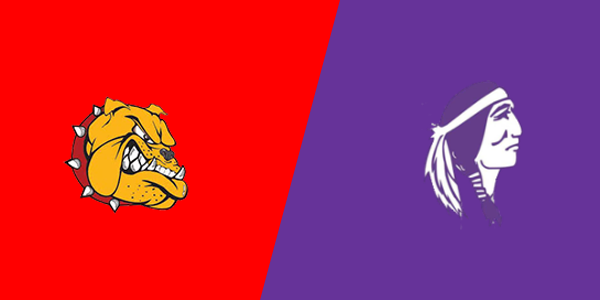 Hancock High School vs. Gladstone High School