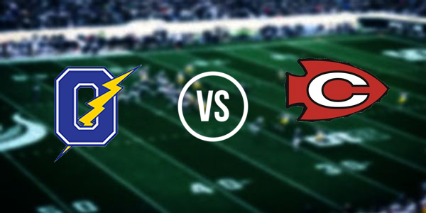 Clinton High School vs Oxford High School