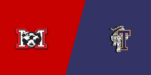 Moscow High School vs. Timberlake High School