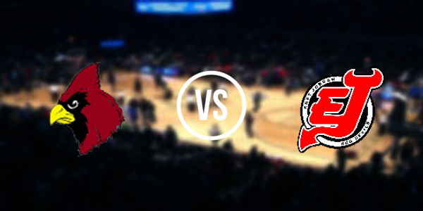 East Jordan High School vs Johannesburg-Lewiston High School
