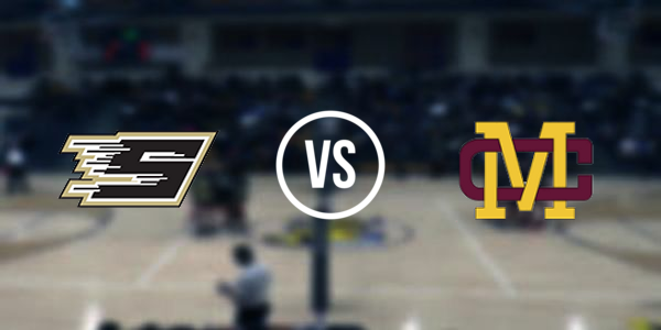 St Ignace High School vs. Montini Catholic High School