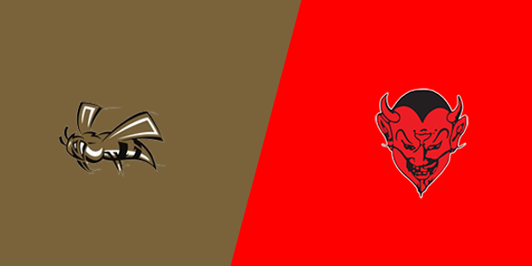 Mineral Springs High School vs. Mountain Pine