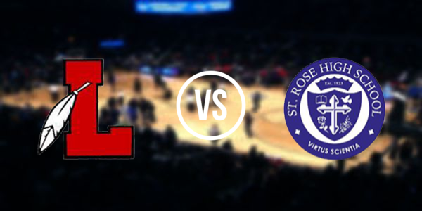 St. Rose High School vs. Lenape High School