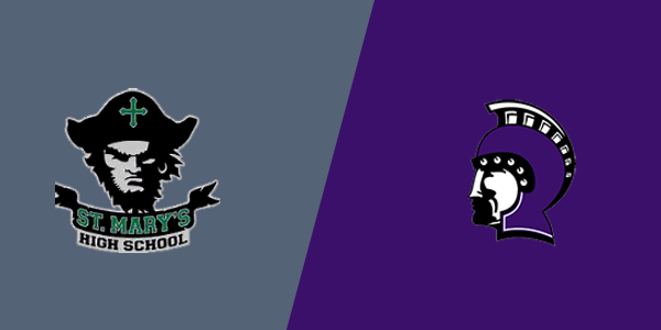 St. Mary's High School vs. Salida High School
