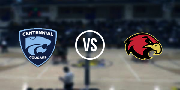 Centennial High School vs. Ravenwood High School