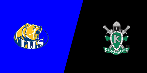 Tahoma High School vs. Kentwood High School