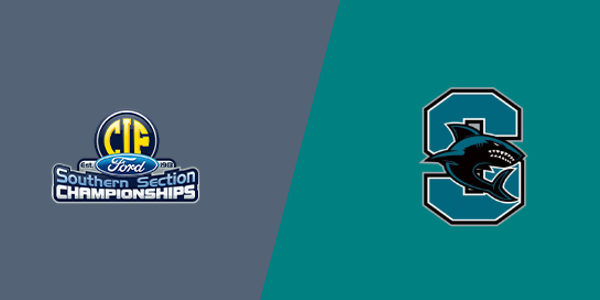 Santiago  - Corona vs. CIF Southern Section Schools