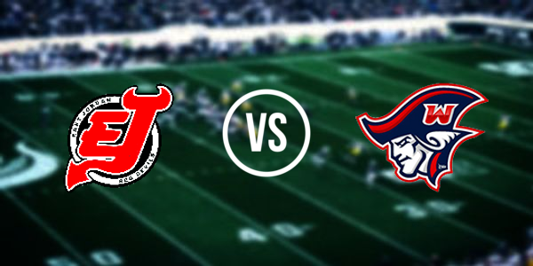 East Jordan High School vs. Westwood High School