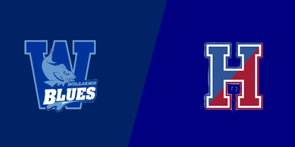 Williams School vs. Harvey School