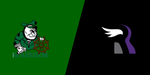 Rainier Jr/Sr High School vs. Riverside High School - Tualatin