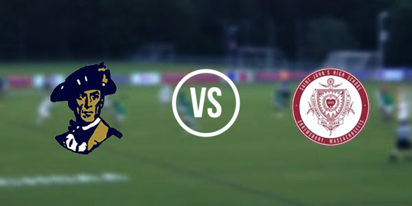 Shrewsbury High School vs St John's High School