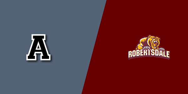 Away vs. Robertsdale High School