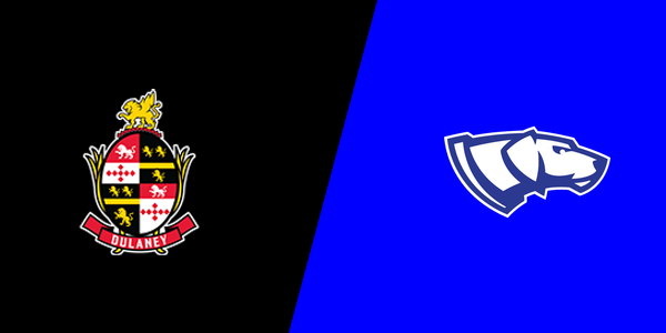 Dulaney High School vs. Sparrows Point High School