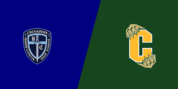 Bishop Canevin High School vs. Carlynton High School