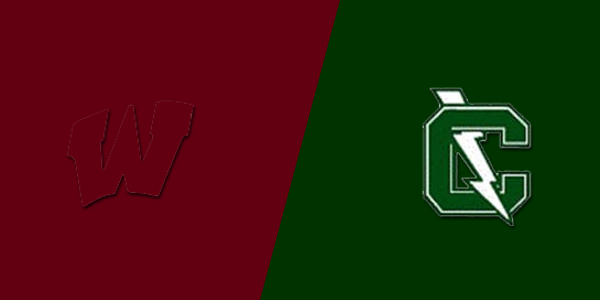 Woonsocket High School vs. Cranston High School East