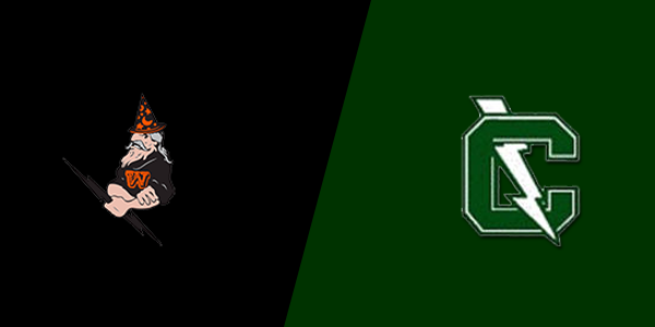 West Warwick High School vs. Cranston High School East