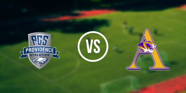 Ariton High School vs Providence Christian School